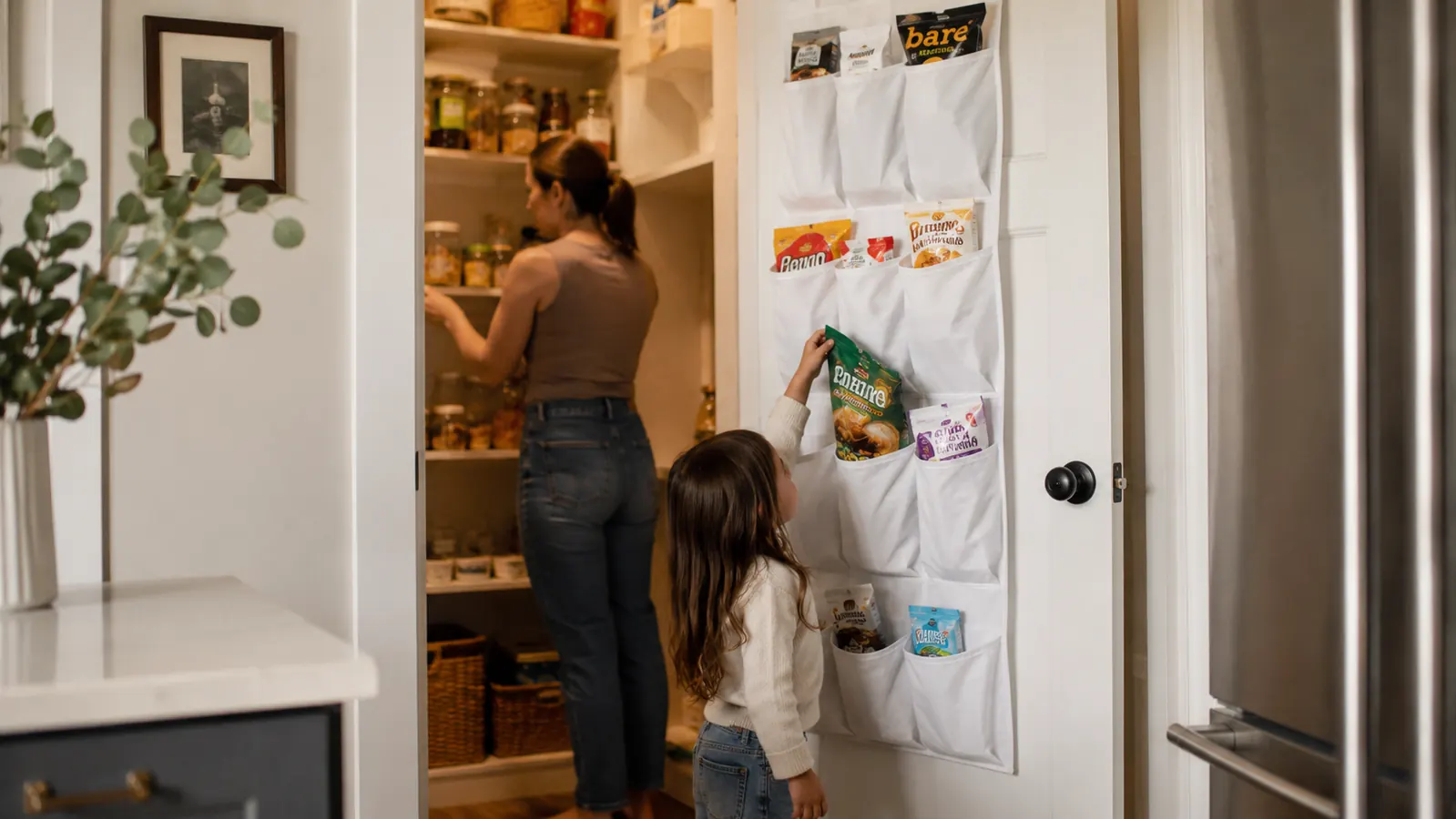 Simple Houseware Over-Door Organizer Review: Six Months on Three Different Doors