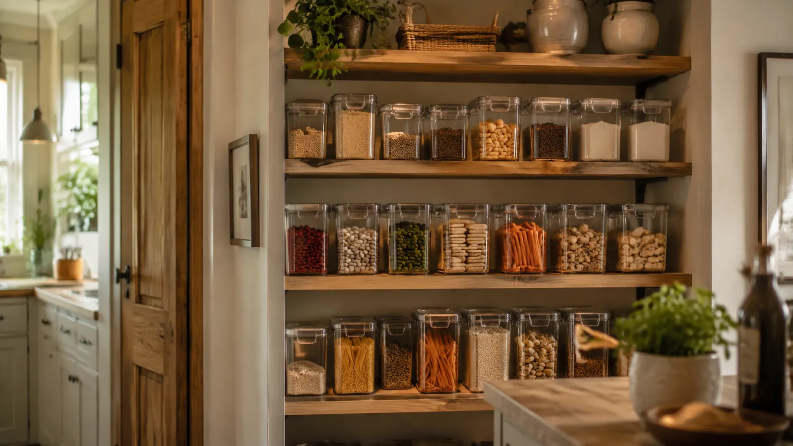 I Lost a Bag of Flour to Pantry Moths. Then I Found These Containers.